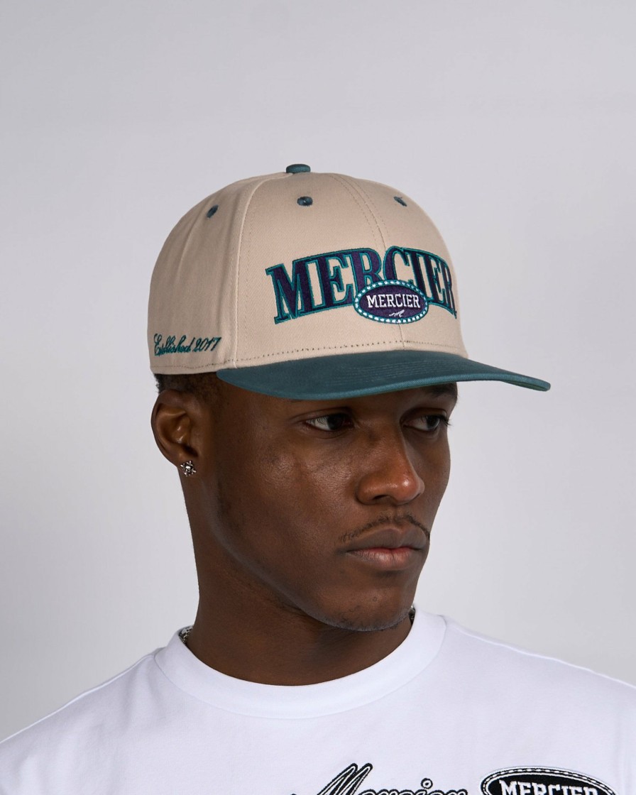 Vetements Pour Hommes Mercier | Casquette Snapback Ocean Idaho