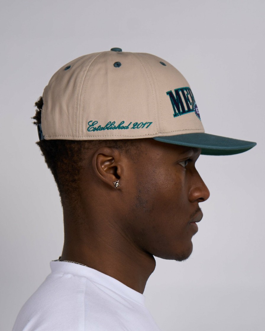 Vetements Pour Hommes Mercier | Casquette Snapback Ocean Idaho