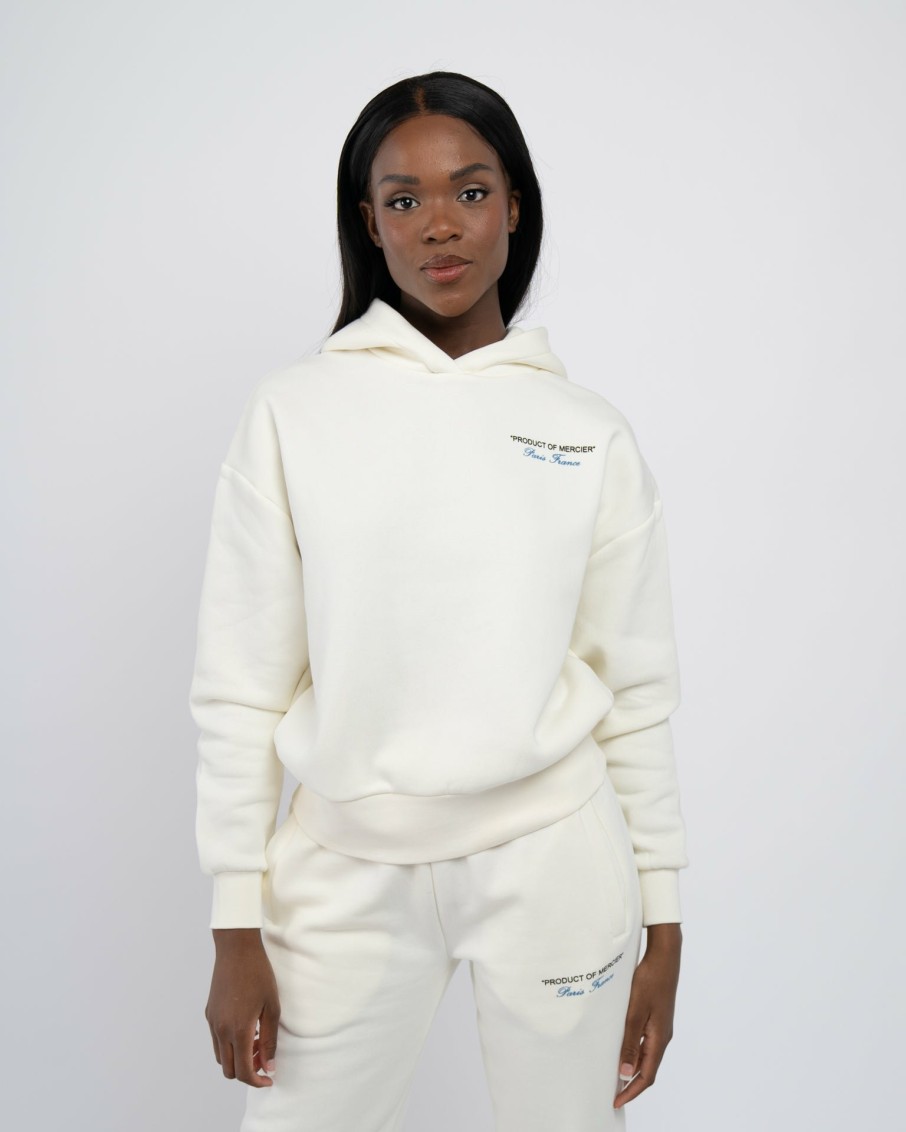 Vetements Pour Femmes Mercier | Produit De Noix De Coco Pour Femme De Mercier Sweat A Capuche