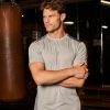 Vetements Pour Hommes Mercier | Pbk//Mercier Performance Tshirt Gris