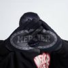 Vetements Pour Hommes Mercier | Gants Noirs Maison Tech Mercier