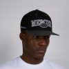 Vetements Pour Hommes Mercier | Casquette Snapback Idaho Grise