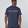 Vetements Pour Hommes Mercier | Produit Marine De Mercier Tshirt