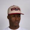 Vetements Pour Hommes Mercier | Snapback Rouge Idaho