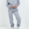 Vetements Pour Femmes Mercier | Produit Gris Blanc Femme De Mercier Joggers