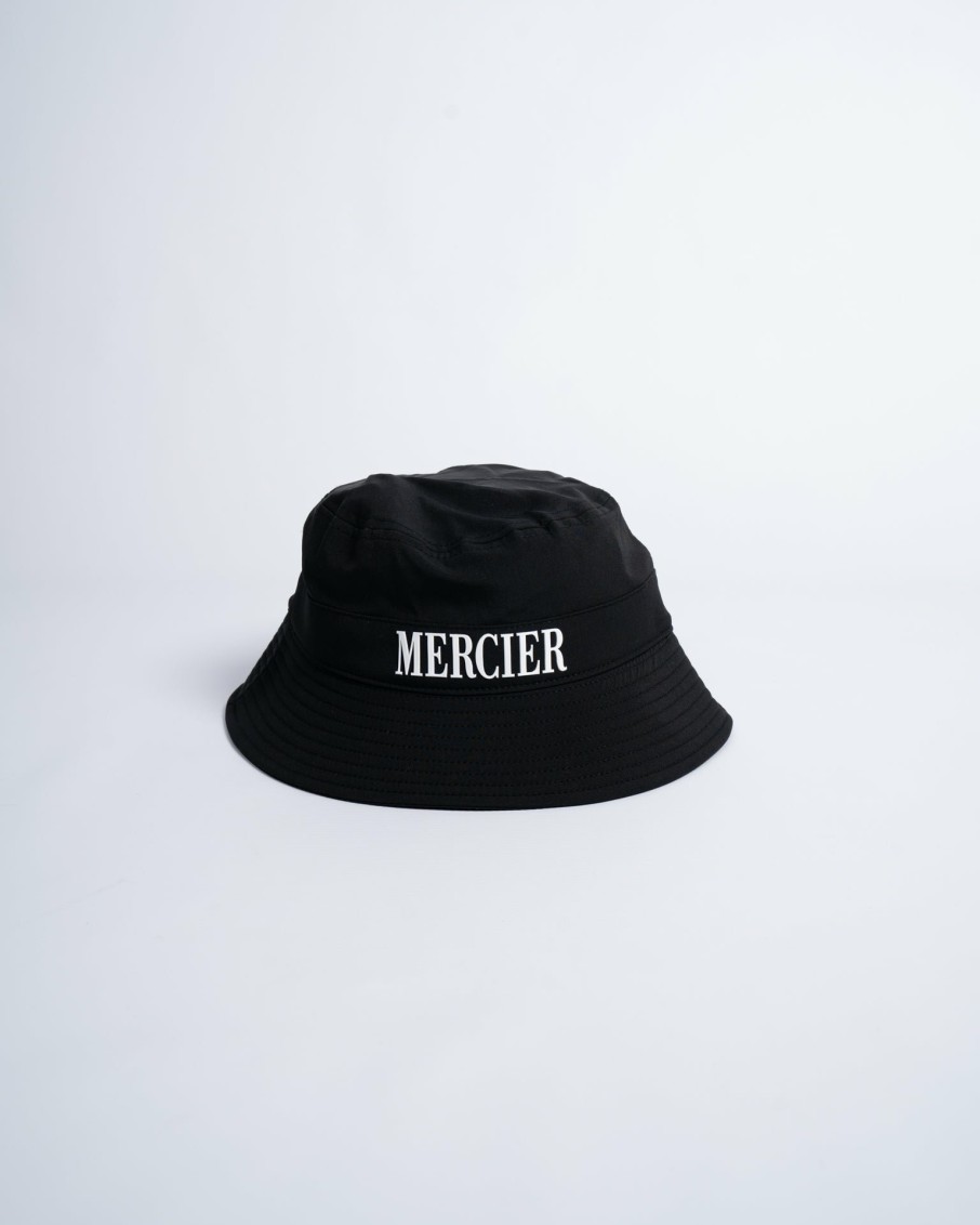 Vetements Pour Hommes Mercier | Chapeau Bob Mercier Noir