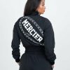 Vetements Pour Femmes Mercier | Veste Courte Maison Noire