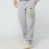 Vetements Pour Hommes Mercier | Pantalon De Jogging World Gris Chine Mercier