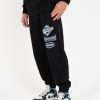 Vetements Pour Hommes Mercier | Pantalon De Jogging World Noir Sky Mercier