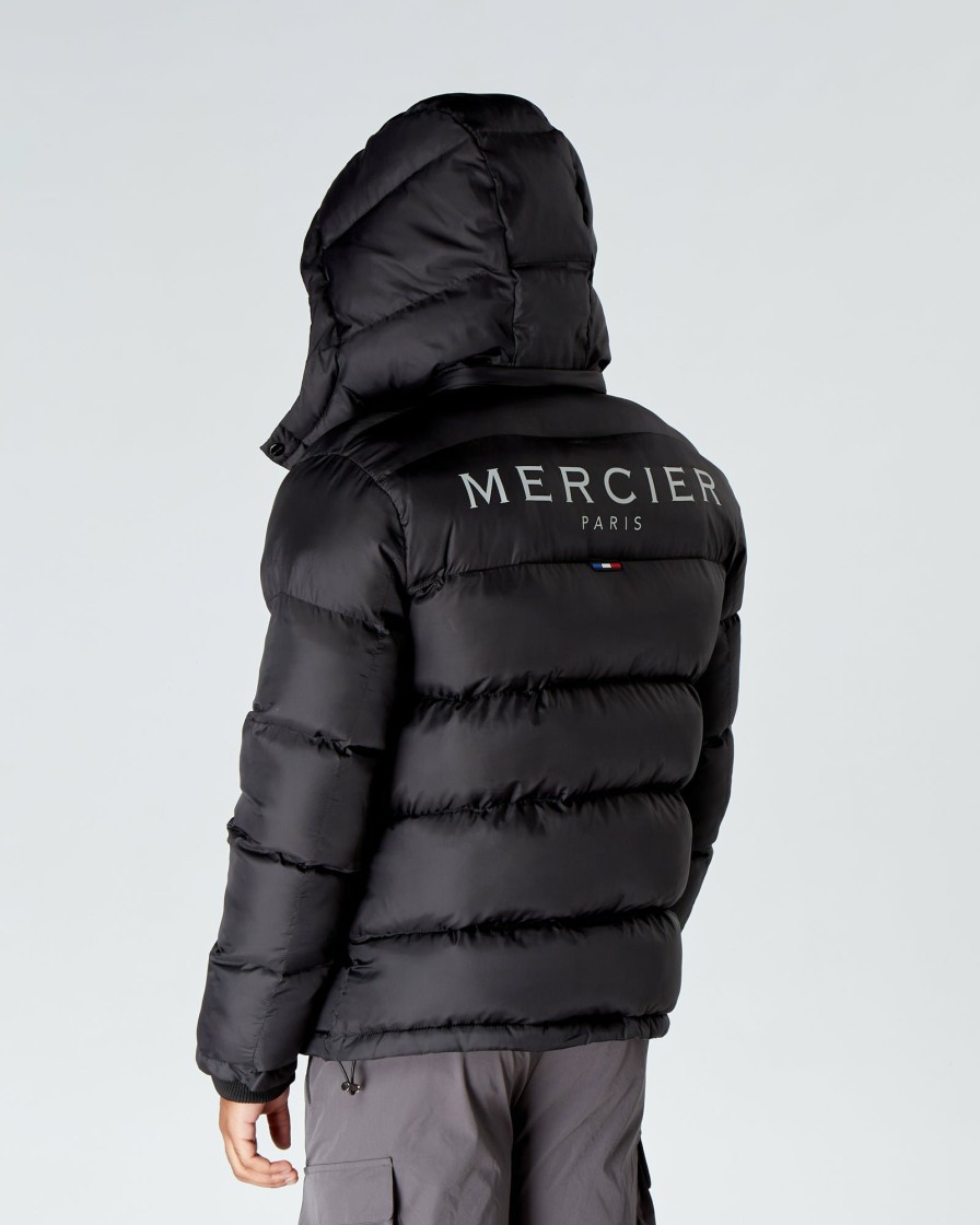 Vetements Pour Hommes Mercier | Veste Reflechissante Mercier Montagne Noire