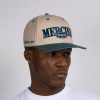 Vetements Pour Hommes Mercier | Casquette Snapback Ocean Idaho