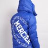 Vetements Pour Hommes Mercier | Cobalt Mercier Veste Staton