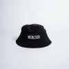 Vetements Pour Hommes Mercier | Chapeau Bob Mercier Noir