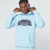 Vetements Pour Hommes Mercier | Capuche Mercier Court Bleu Placide