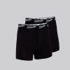 Vetements Pour Hommes Mercier | Lot De 2 Boxers De Baseball Noirs