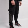 Vetements Pour Hommes Mercier | Cargos Mercier Court En Pierre Noire